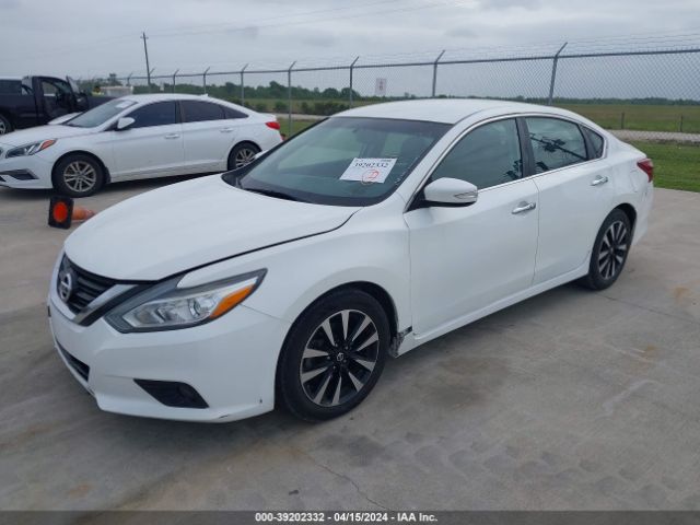 1N4AL3AP3JC157391 Nissan Altima 2.5 Sl