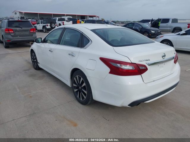 1N4AL3AP3JC157391 Nissan Altima 2.5 Sl