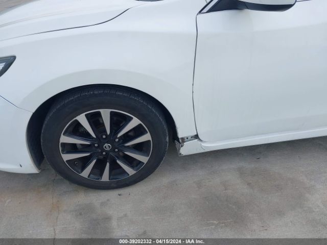 1N4AL3AP3JC157391 Nissan Altima 2.5 Sl