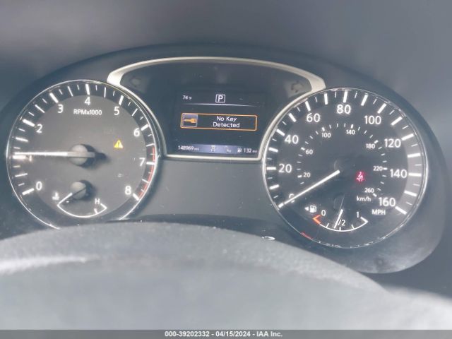 1N4AL3AP3JC157391 Nissan Altima 2.5 Sl