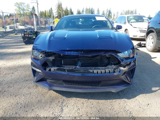 Ford Mustang Gt Premium 2018 1FA6P8CF6J5123848 Image 12