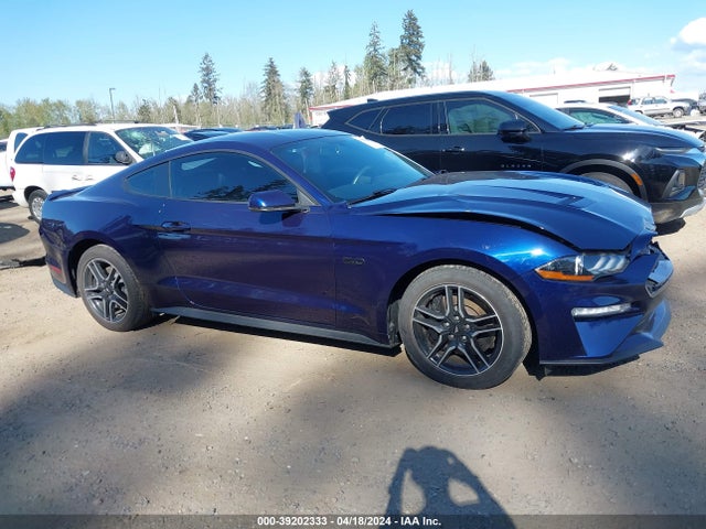 Ford Mustang Gt Premium 2018 1FA6P8CF6J5123848 Image 13