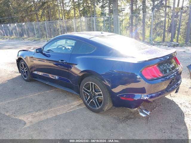 Ford Mustang Gt Premium 2018 1FA6P8CF6J5123848 Image 14