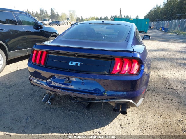 Ford Mustang Gt Premium 2018 1FA6P8CF6J5123848 Image 16