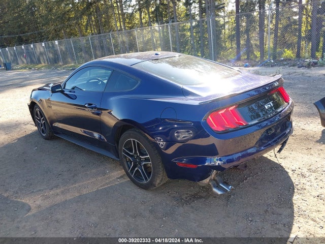 Ford Mustang Gt Premium 2018 1FA6P8CF6J5123848 Image 3