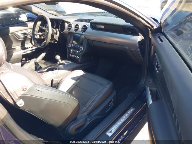 Ford Mustang Gt Premium 2018 1FA6P8CF6J5123848 Image 5
