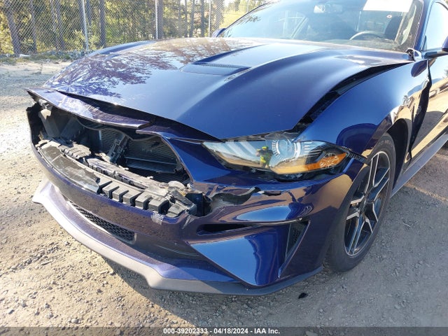 Ford Mustang Gt Premium 2018 1FA6P8CF6J5123848 Image 6