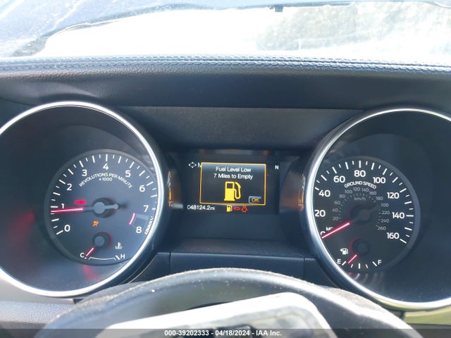 Ford Mustang Gt Premium 2018 1FA6P8CF6J5123848 Image 7