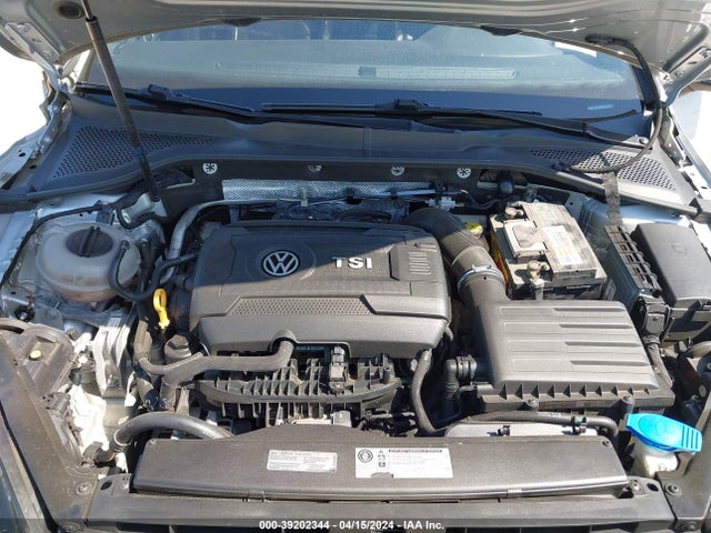 3VW4T7AU7GM011066 Volkswagen Golf Gti Se 4-door