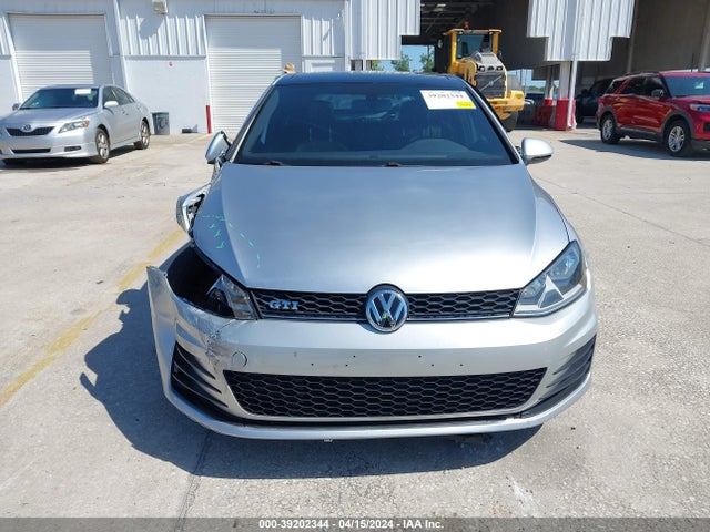 3VW4T7AU7GM011066 Volkswagen Golf Gti Se 4-door