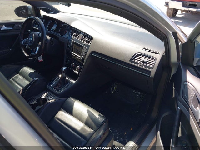 3VW4T7AU7GM011066 Volkswagen Golf Gti Se 4-door