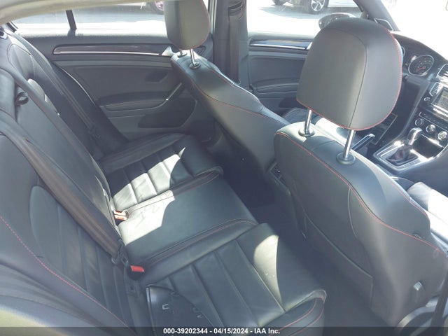 3VW4T7AU7GM011066 Volkswagen Golf Gti Se 4-door