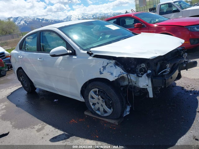 KIA RIO S 2021 3KPA24AD0ME365041 Image 1