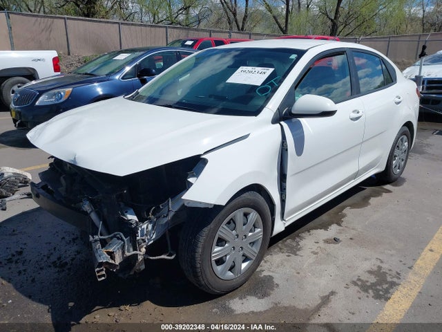 KIA RIO S 2021 3KPA24AD0ME365041 Image 2