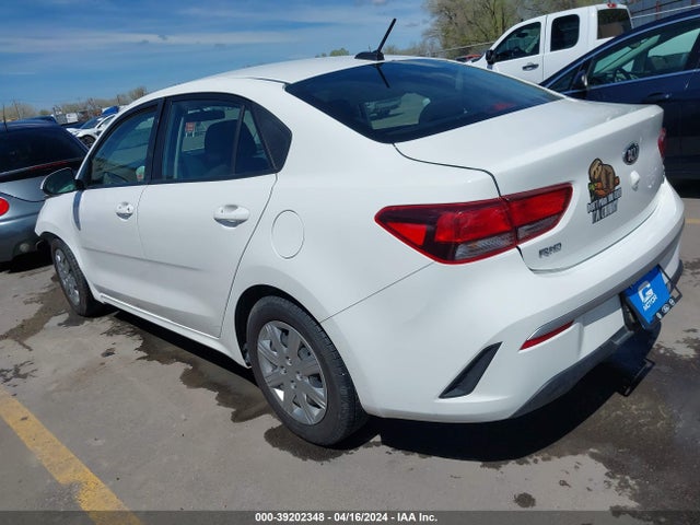 KIA RIO S 2021 3KPA24AD0ME365041 Image 3