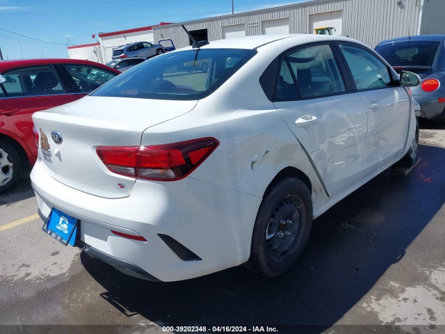 KIA RIO S 2021 3KPA24AD0ME365041 Image 4