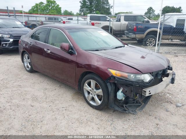 Auction sale of the 2012 Acura Tsx 2.4, vin: JH4CU2F64CC028930, lot number: 39202351