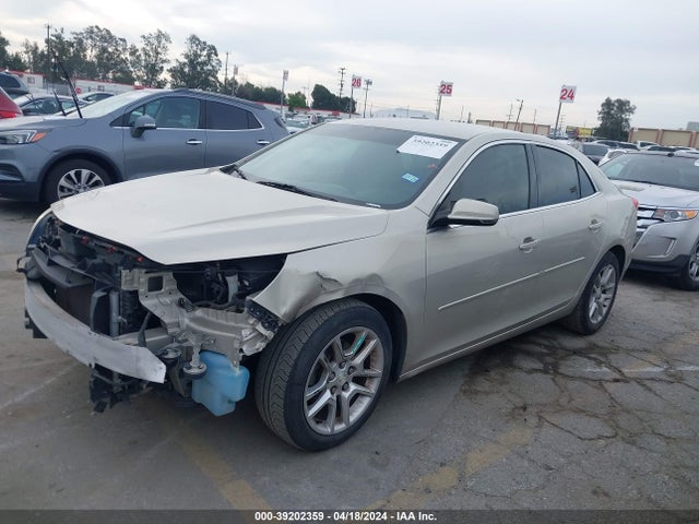 Chevrolet Malibu Limited Lt 2016 1G11C5SA2GF102379 Image 2