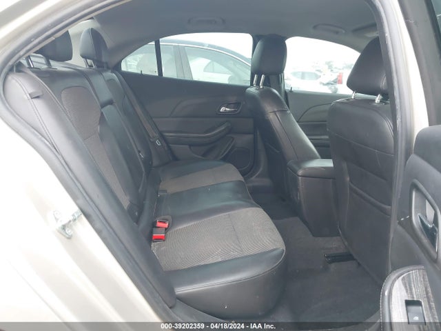 Chevrolet Malibu Limited Lt 2016 1G11C5SA2GF102379 Image 8