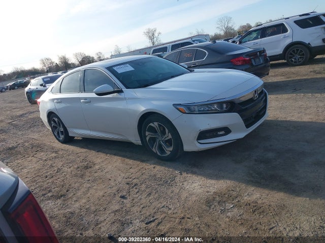 Honda ACCORD EX 2018 1HGCV1F43JA023705 Image 1