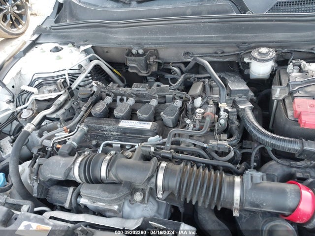 Honda ACCORD EX 2018 1HGCV1F43JA023705 Image 10