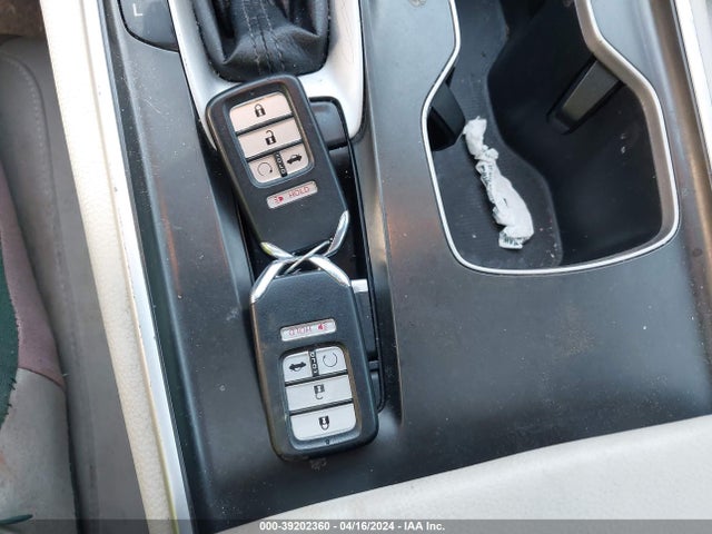 Honda ACCORD EX 2018 1HGCV1F43JA023705 Image 11