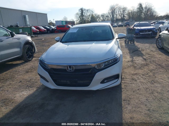 Honda ACCORD EX 2018 1HGCV1F43JA023705 Image 12