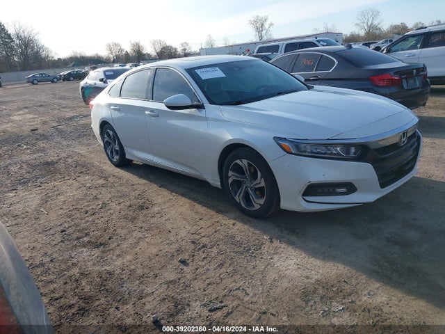 Honda ACCORD EX 2018 1HGCV1F43JA023705 Image 13