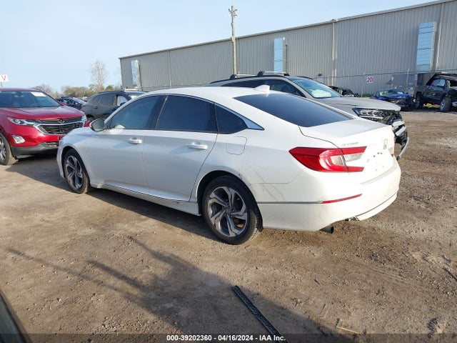 Honda ACCORD EX 2018 1HGCV1F43JA023705 Image 14