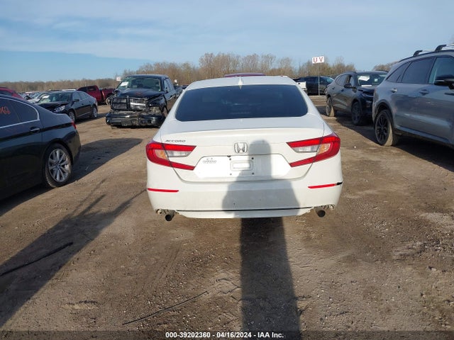 Honda ACCORD EX 2018 1HGCV1F43JA023705 Image 16