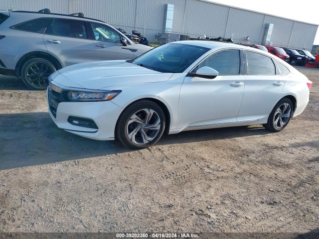 Honda ACCORD EX 2018 1HGCV1F43JA023705 Image 2