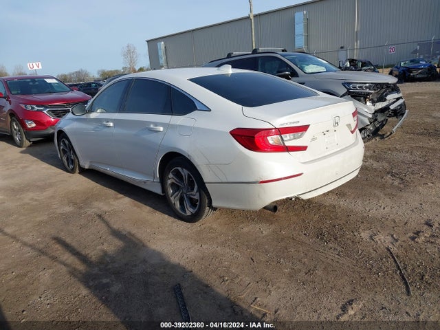 Honda ACCORD EX 2018 1HGCV1F43JA023705 Image 3