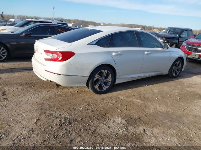 Honda ACCORD EX 2018 1HGCV1F43JA023705 Image 4