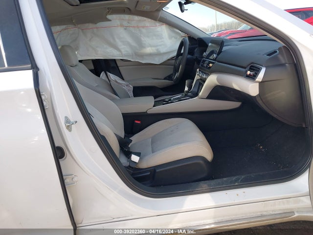 Honda ACCORD EX 2018 1HGCV1F43JA023705 Image 5