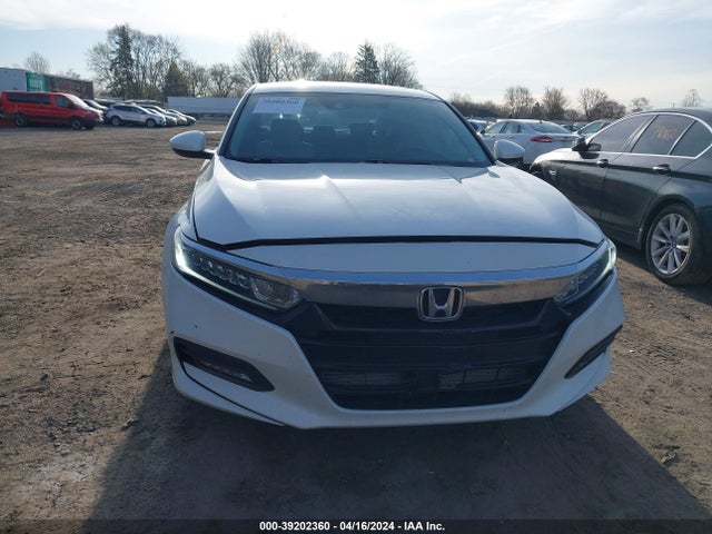 Honda ACCORD EX 2018 1HGCV1F43JA023705 Image 6