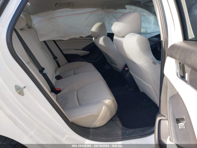 Honda ACCORD EX 2018 1HGCV1F43JA023705 Image 8