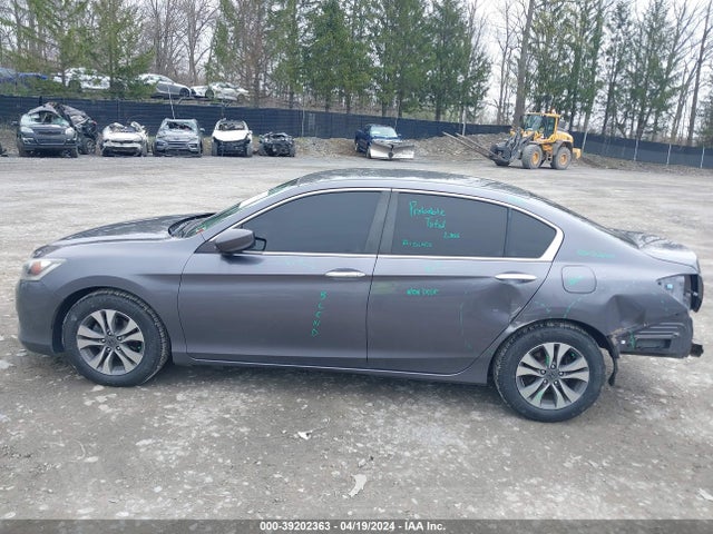 Honda ACCORD LX 2015 1HGCR2F31FA265868 Image 14