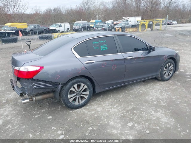 Honda ACCORD LX 2015 1HGCR2F31FA265868 Image 4
