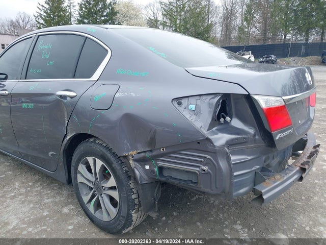 Honda ACCORD LX 2015 1HGCR2F31FA265868 Image 6