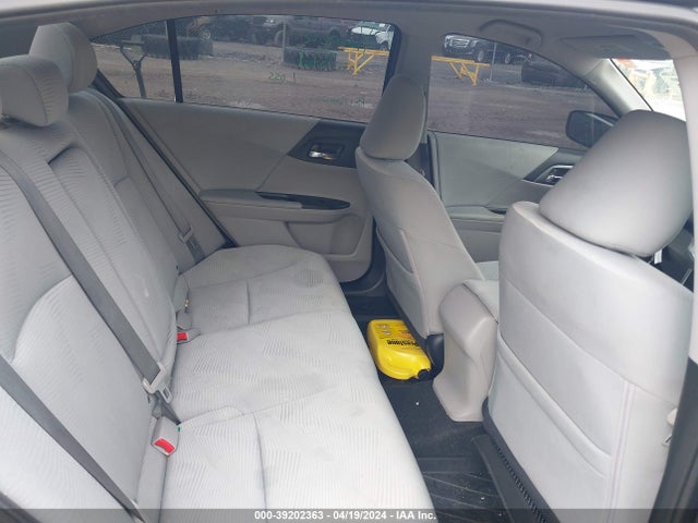 Honda ACCORD LX 2015 1HGCR2F31FA265868 Image 8