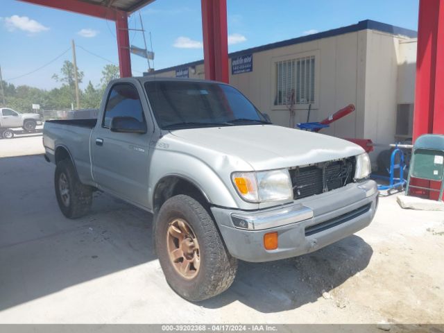 Auction sale of the 2000 Toyota Tacoma Prerunner, vin: 4TANM92N4YZ609277, lot number: 39202368