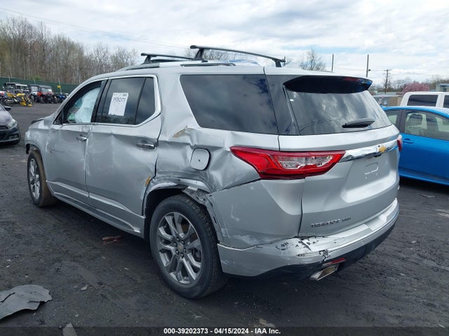 Chevrolet Traverse Premier 2018 1GNEVJKW5JJ228545 Image 3