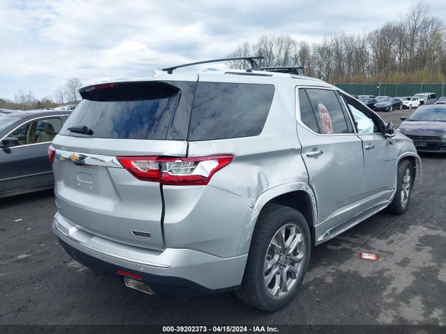 Chevrolet Traverse Premier 2018 1GNEVJKW5JJ228545 Image 4