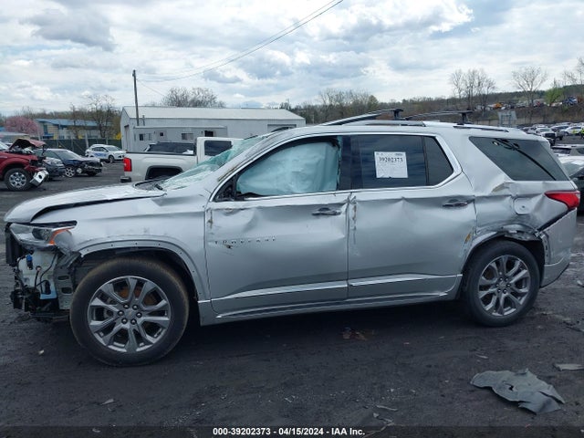 Chevrolet Traverse Premier 2018 1GNEVJKW5JJ228545 Image 6
