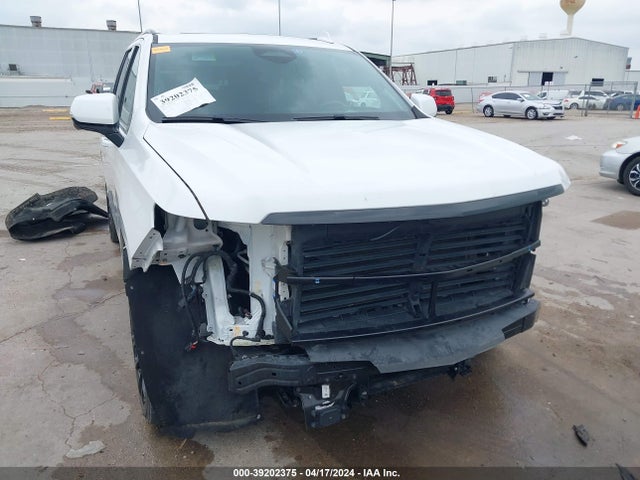 1GYS4GKL3NR124385 Cadillac Escalade 4wd Sport Platinum