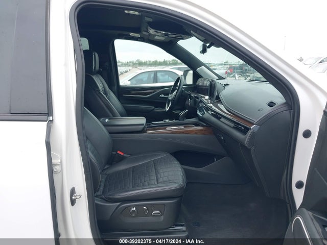 1GYS4GKL3NR124385 Cadillac Escalade 4wd Sport Platinum