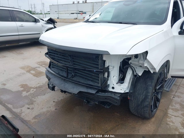 1GYS4GKL3NR124385 Cadillac Escalade 4wd Sport Platinum