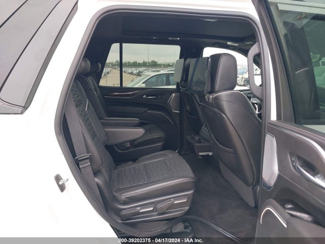 1GYS4GKL3NR124385 Cadillac Escalade 4wd Sport Platinum