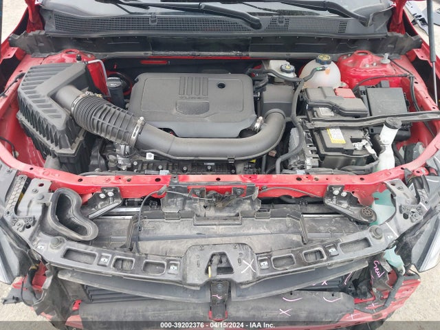 Chevrolet Blazer Awd 2lt 2023 3GNKBHR42PS225652 Image 10