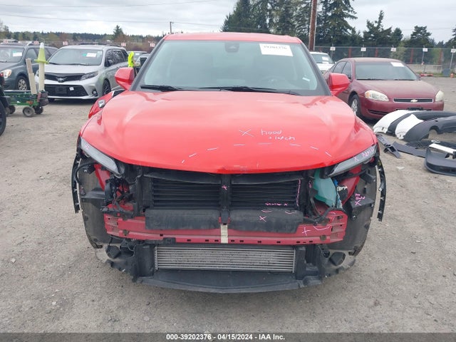Chevrolet Blazer Awd 2lt 2023 3GNKBHR42PS225652 Image 13